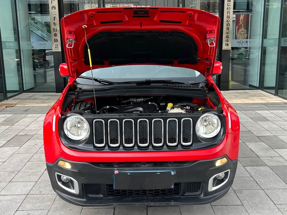 Jeep Freeman