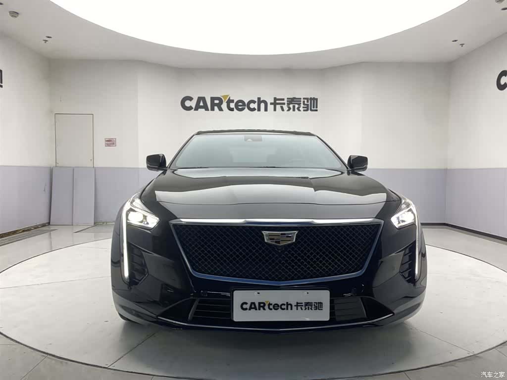 Cadillac CT6, 2023 3