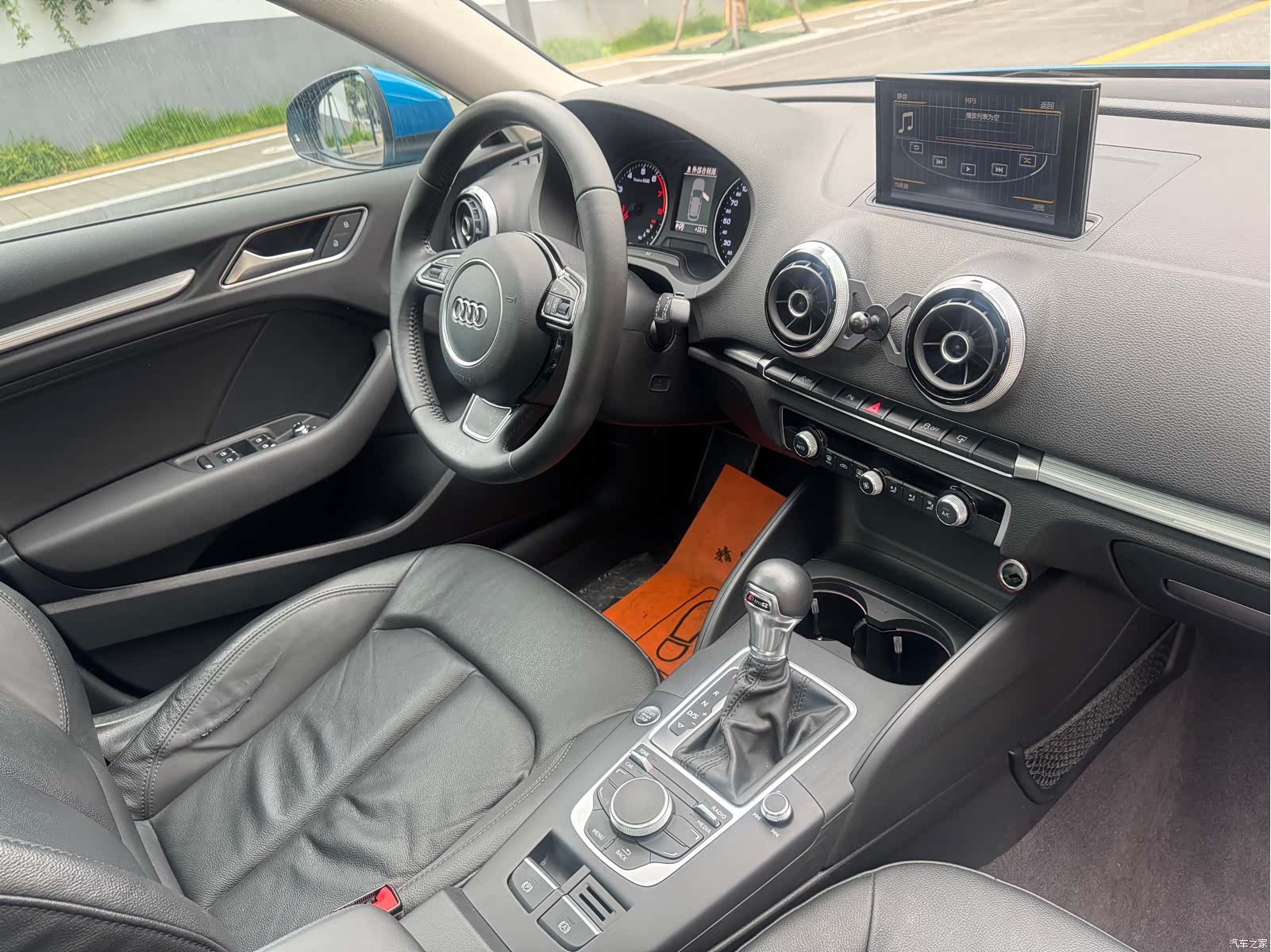 Audi A3, 2016 13