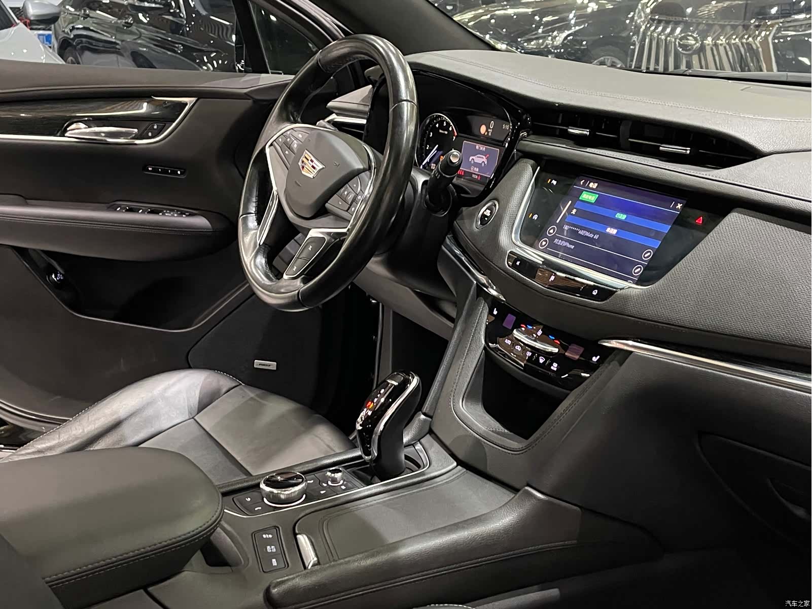 Cadillac XT5, 2019 9