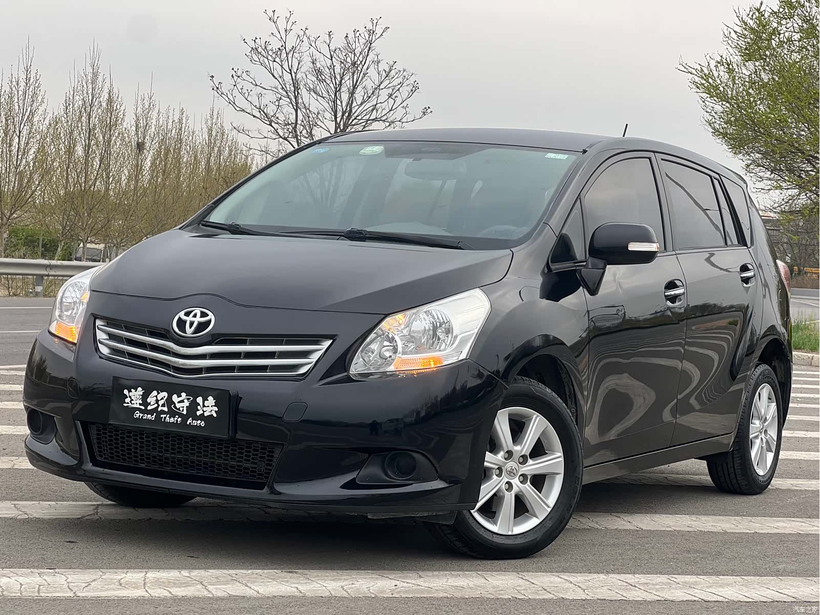 Toyota 180E, 2016 11