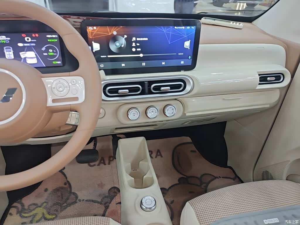 Wuling MINIEV, 2024 13