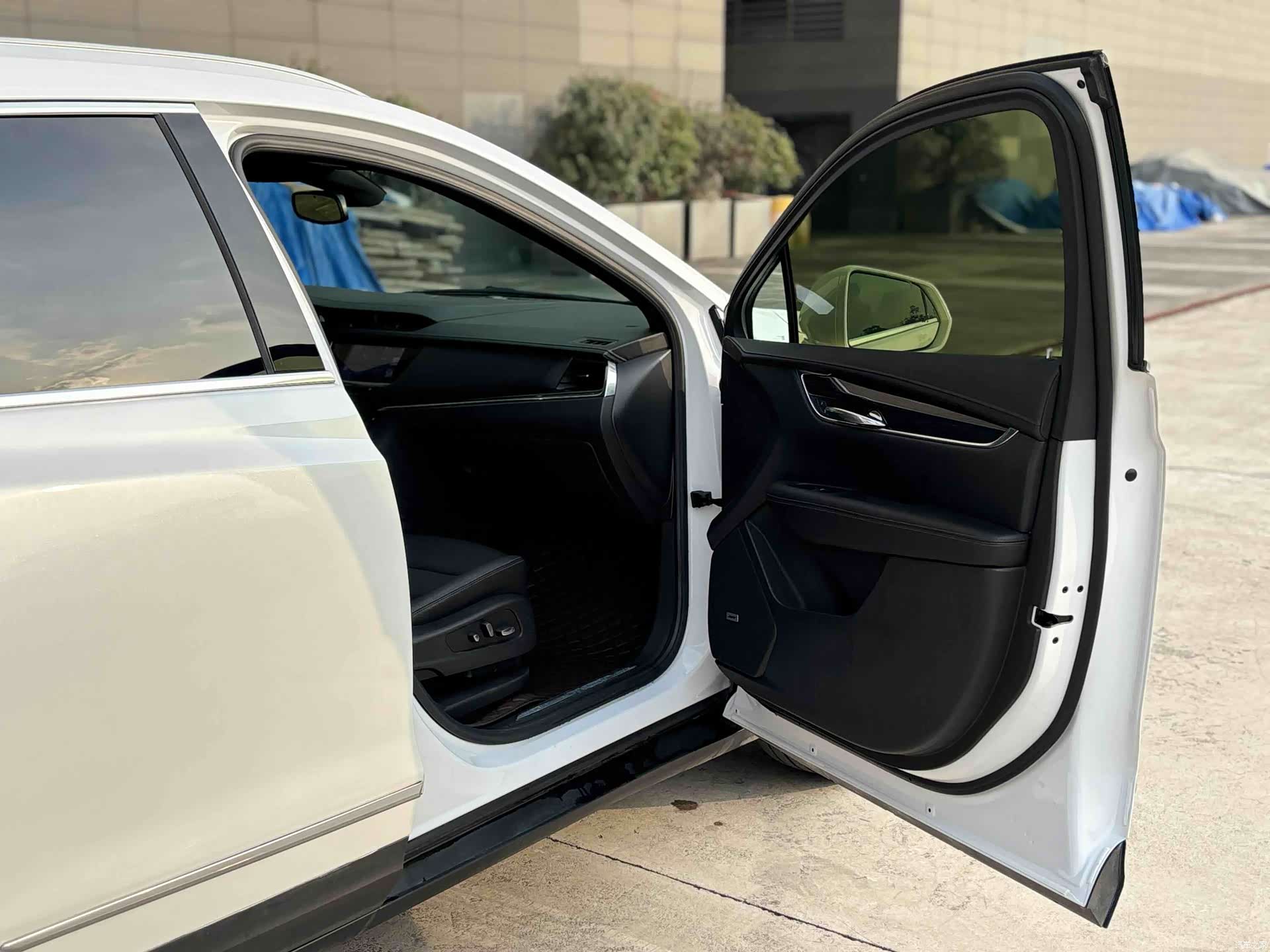Cadillac XT5, 2023 11