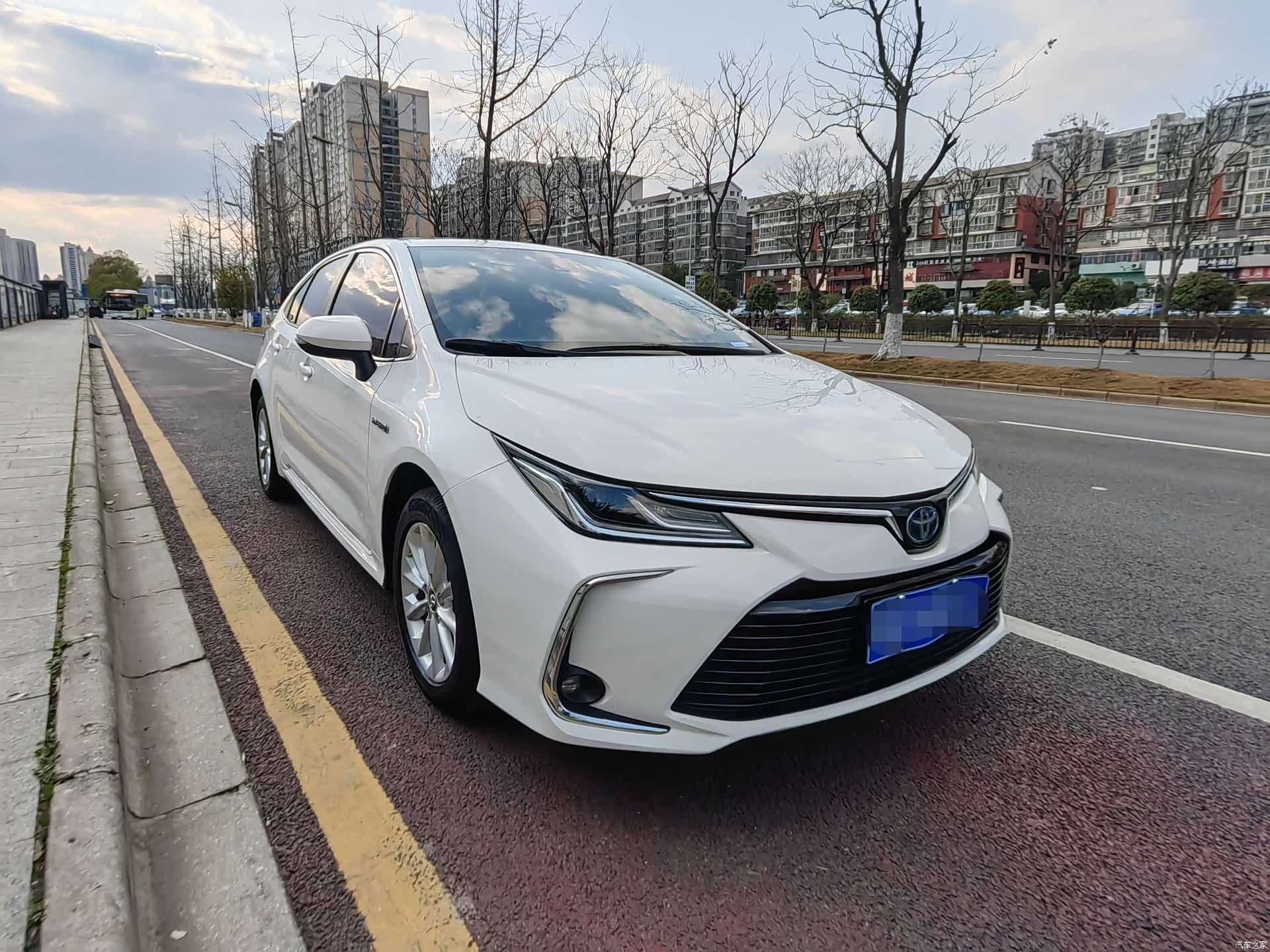 Toyota Corolla, 2019 3