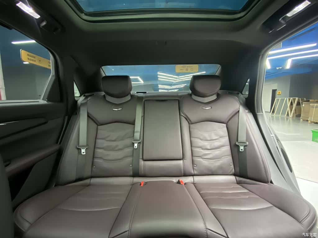 Cadillac CT6, 2023 24