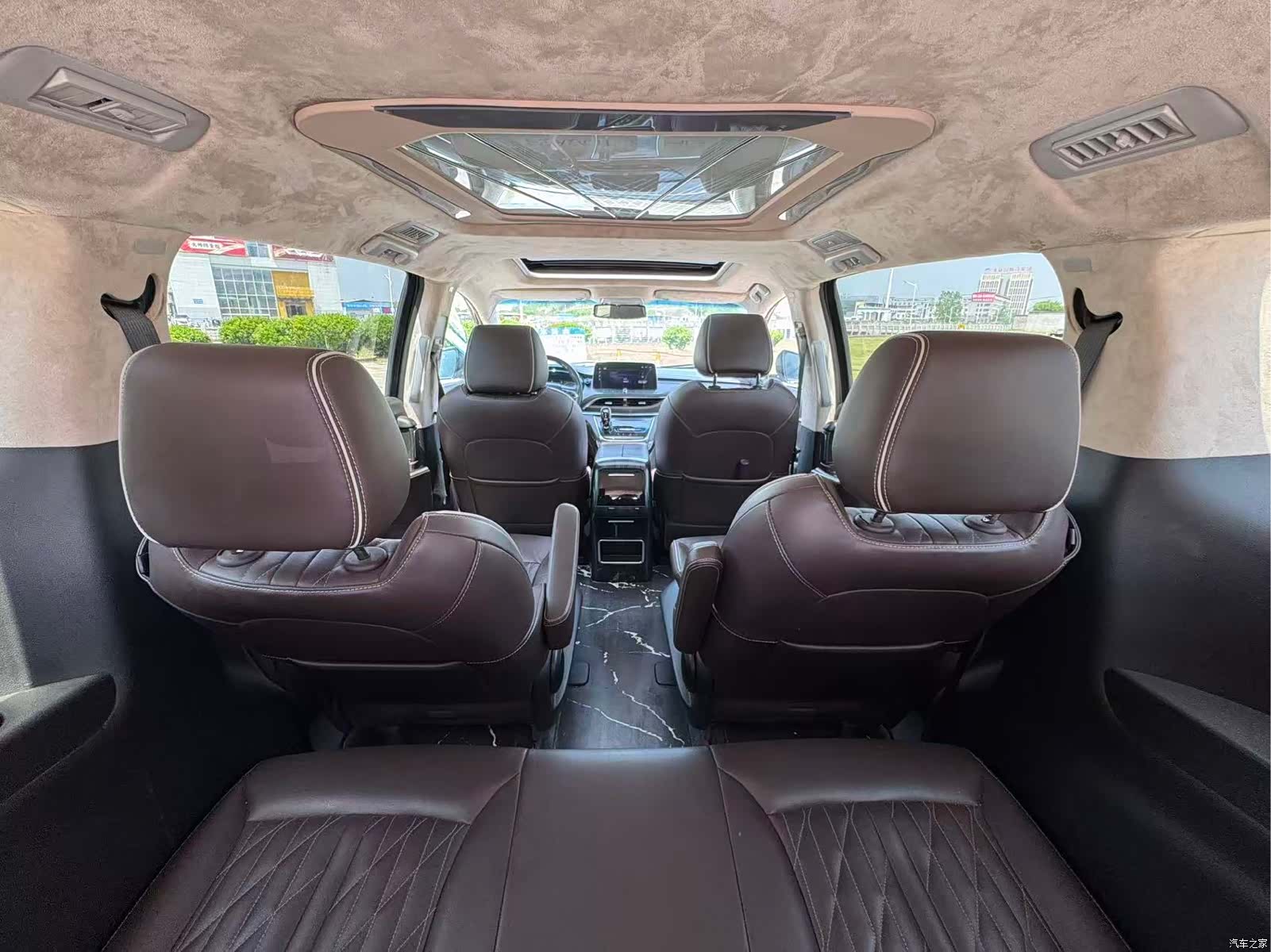 Buick GL8, 2022 все фото
