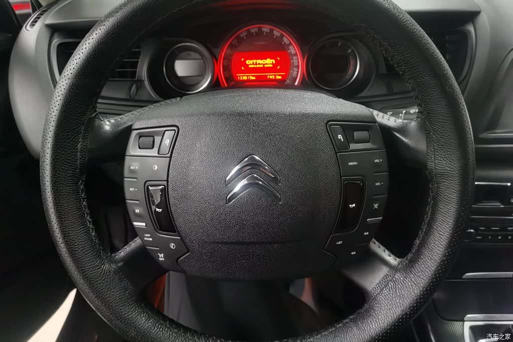 Citroen C5, 2015 15