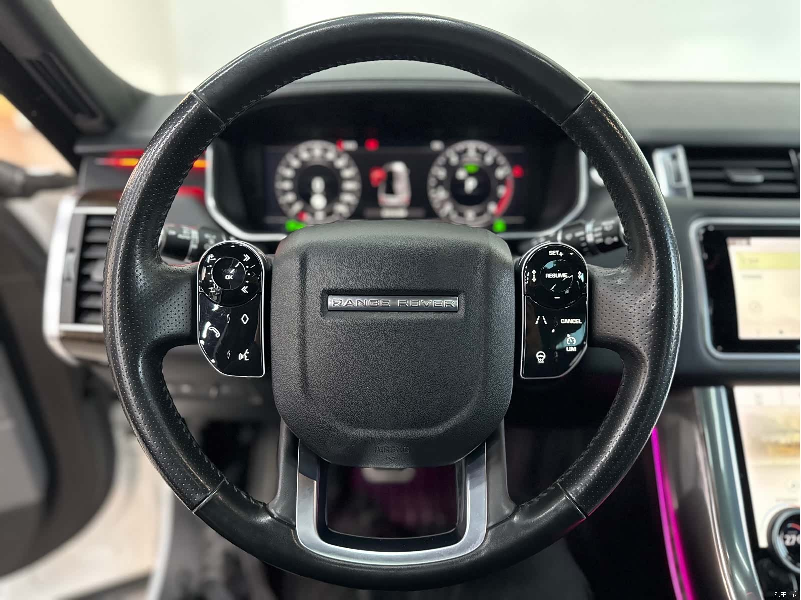 Land Rover Range Rover, 2017 10
