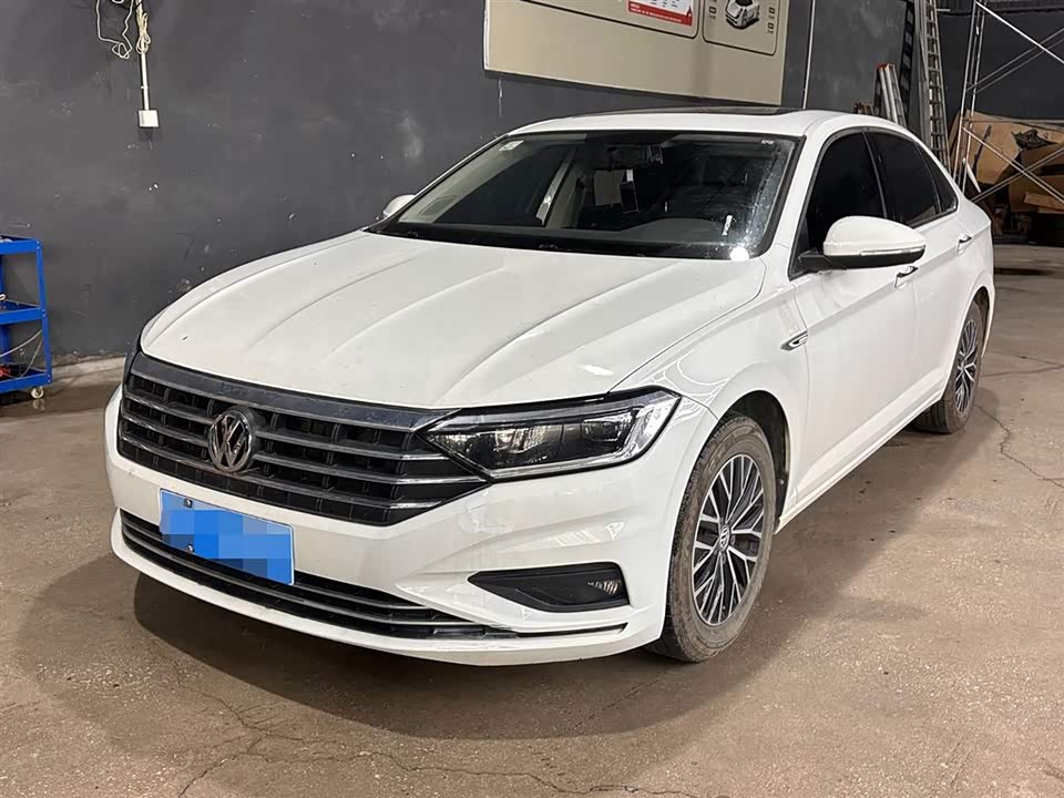 Volkswagen Sagitar