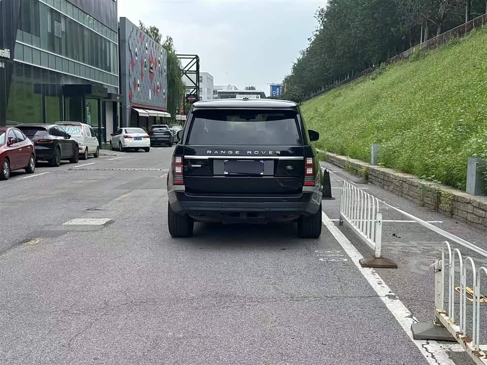 Land Rover Range Rover Land Rover Range Rover