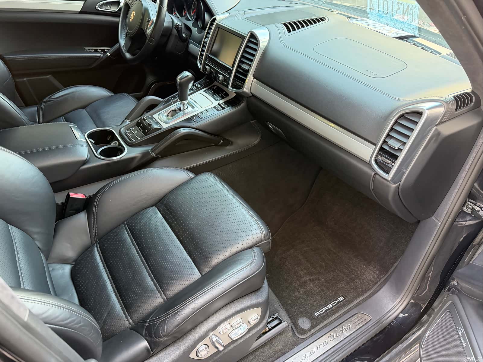 Porsche Cayenne, 2012 20