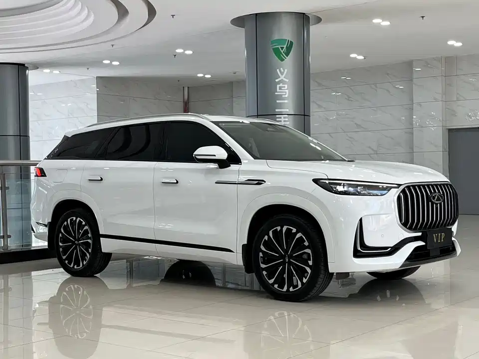 Chery Tiggo 9