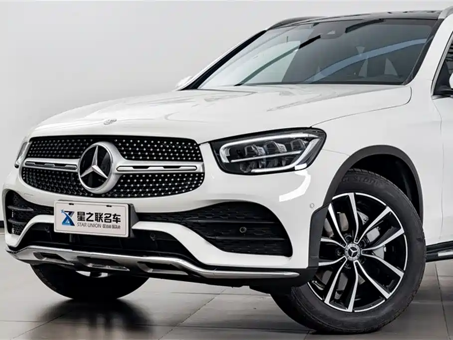 Mercedes-Benz GLC Mercedes-Benz GLC