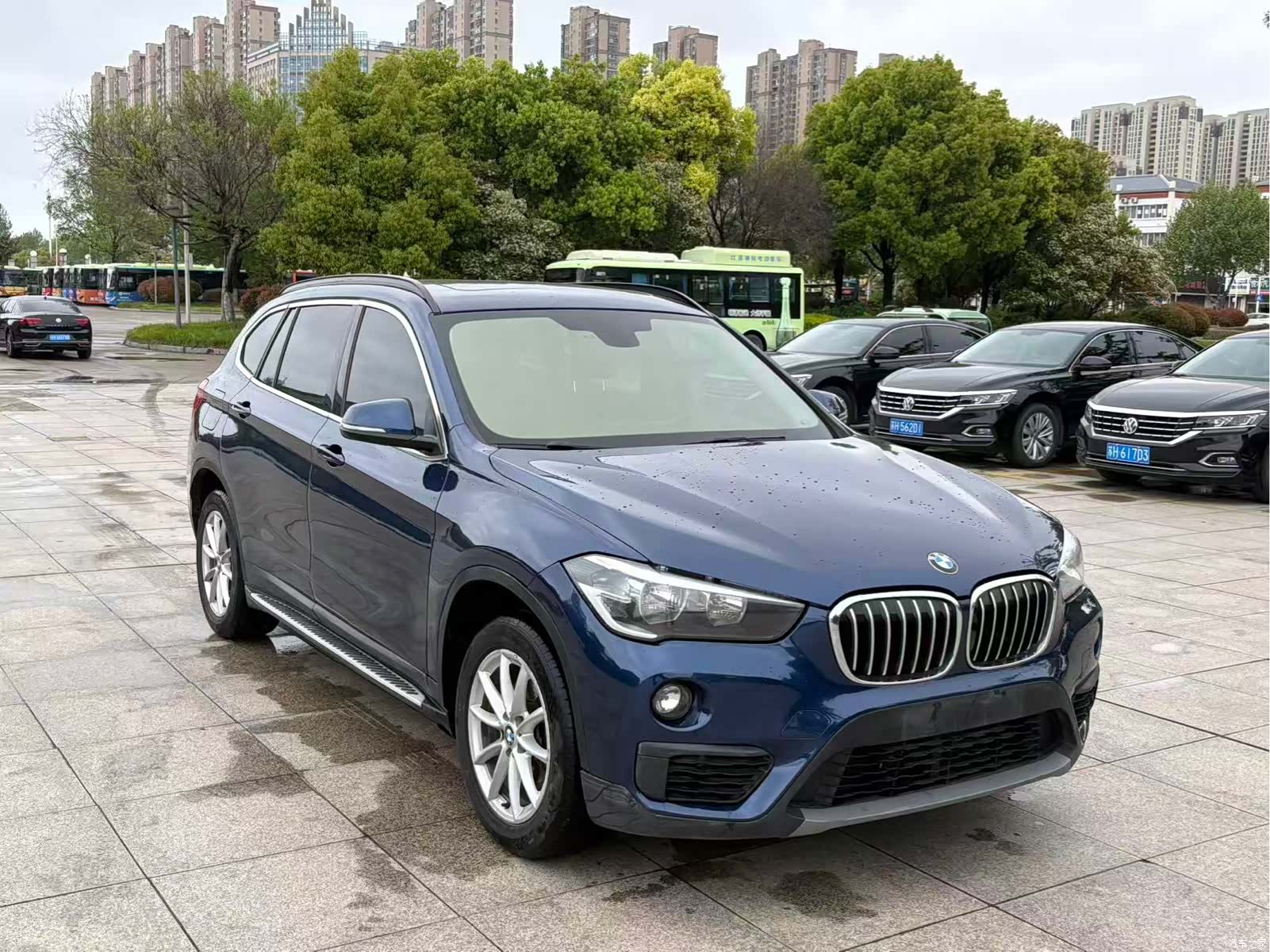 BMW X1, 2018 2