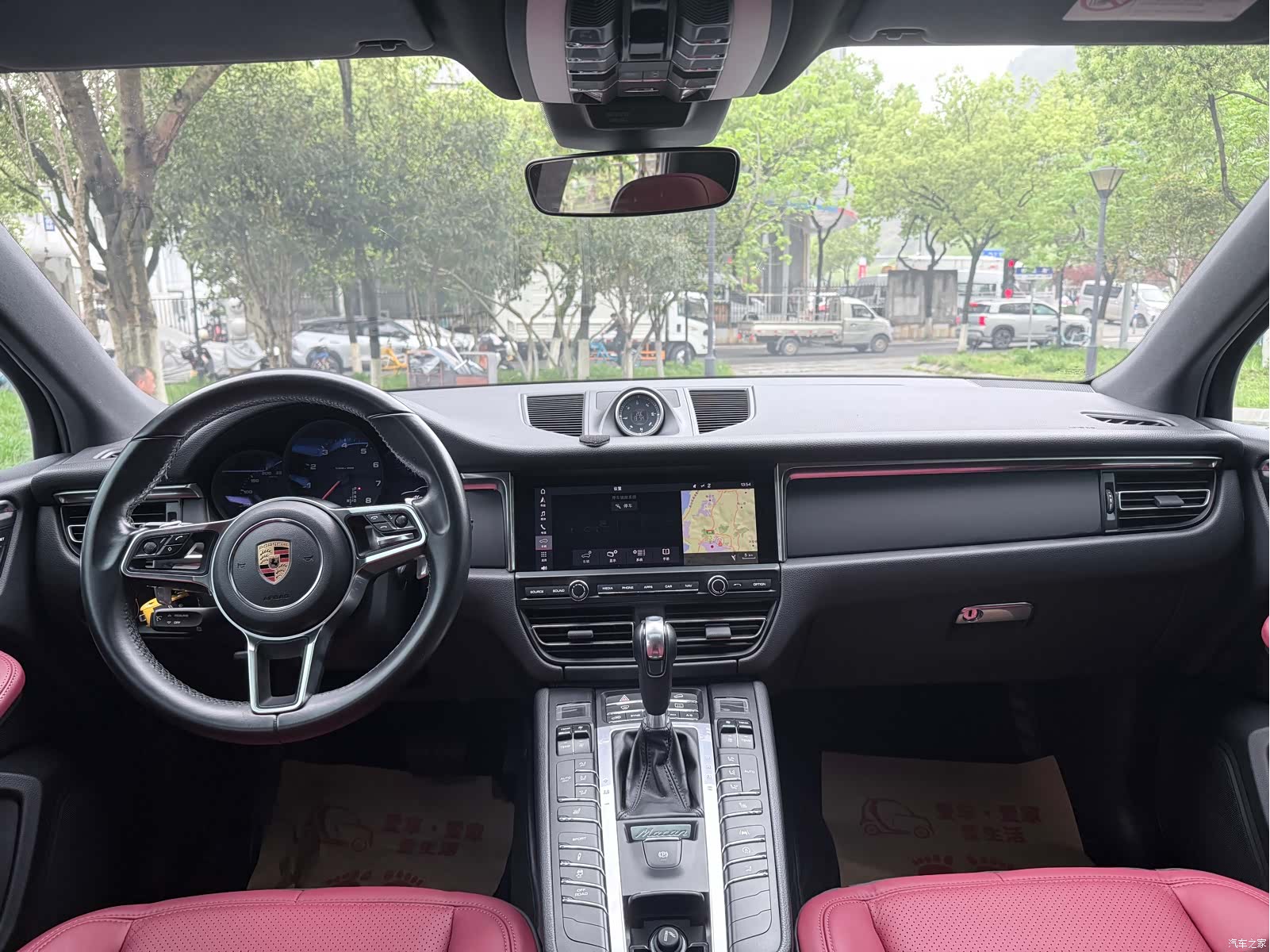 Porsche Macan, 2020 8
