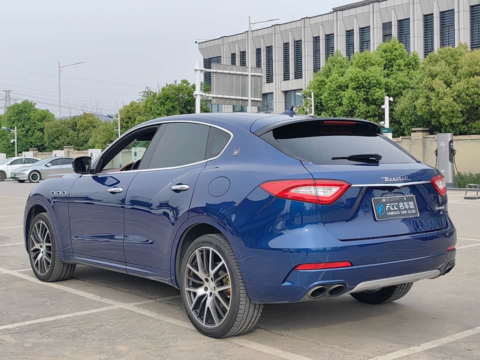 Maserati Levante Maserati Levante