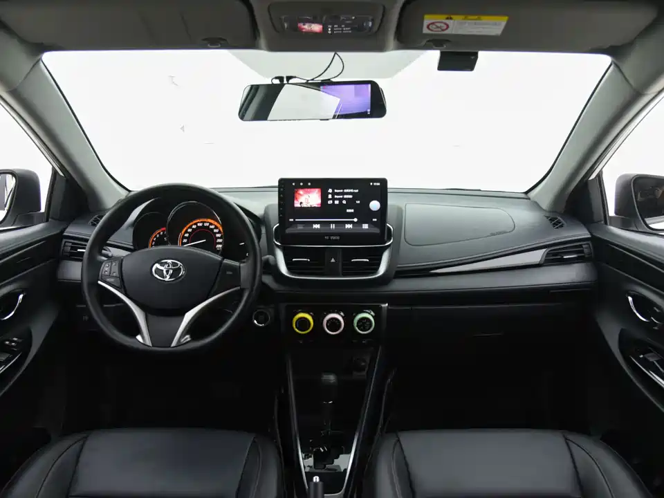 Toyota YARiS L Zhixuan