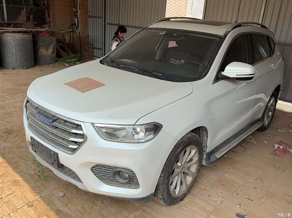 Haval H2, 2018 2