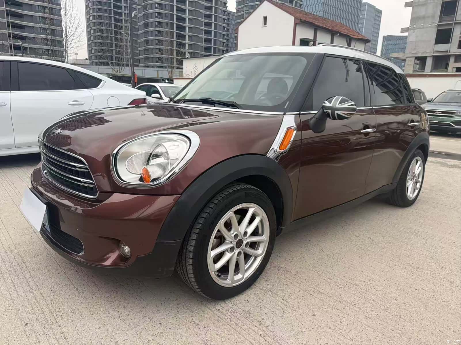 Mini Countryman, 2015 1