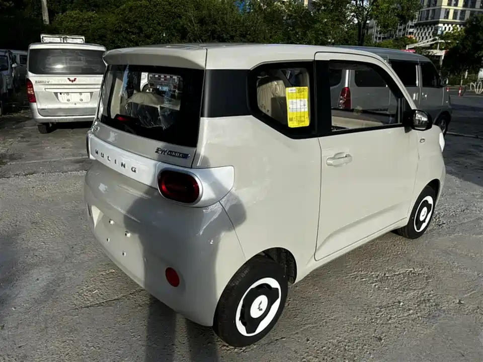 Wuling Hongguang MINIEV