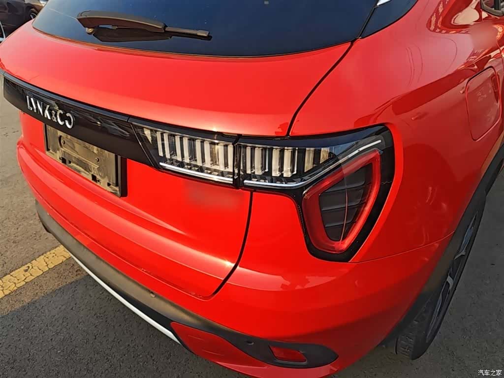 Lynk & Co 01, 2019 8