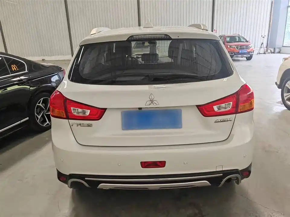 Mitsubishi Jinxuan ASX