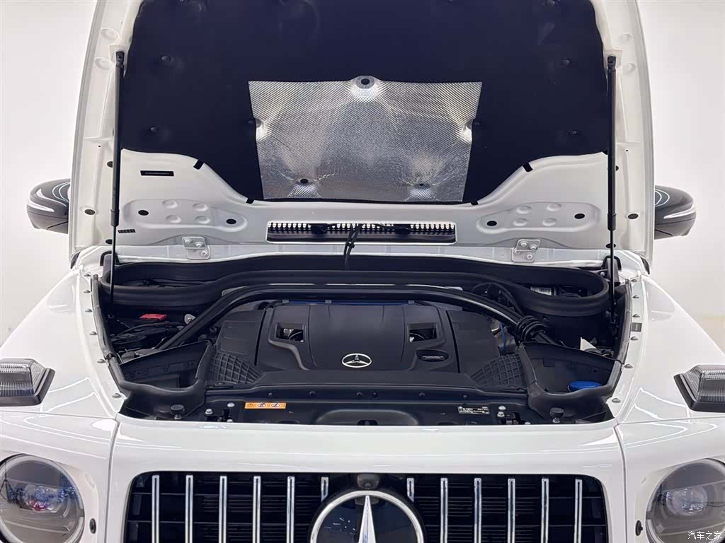 Mercedes-Benz G-Class, 2020 4
