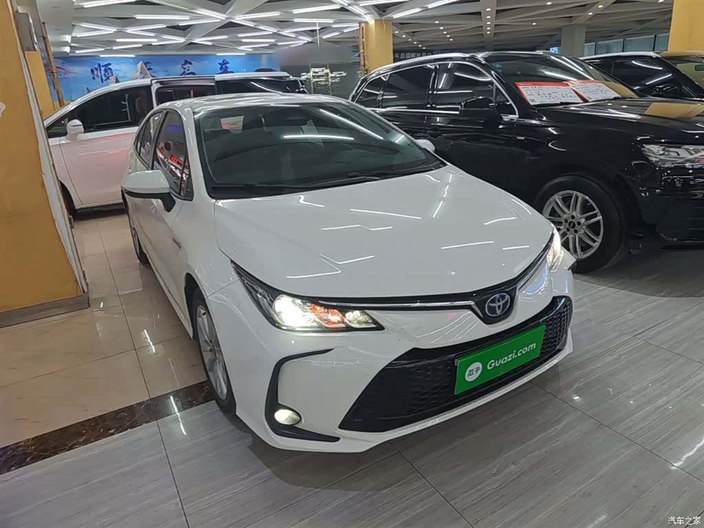 Toyota Corolla, 2023 4