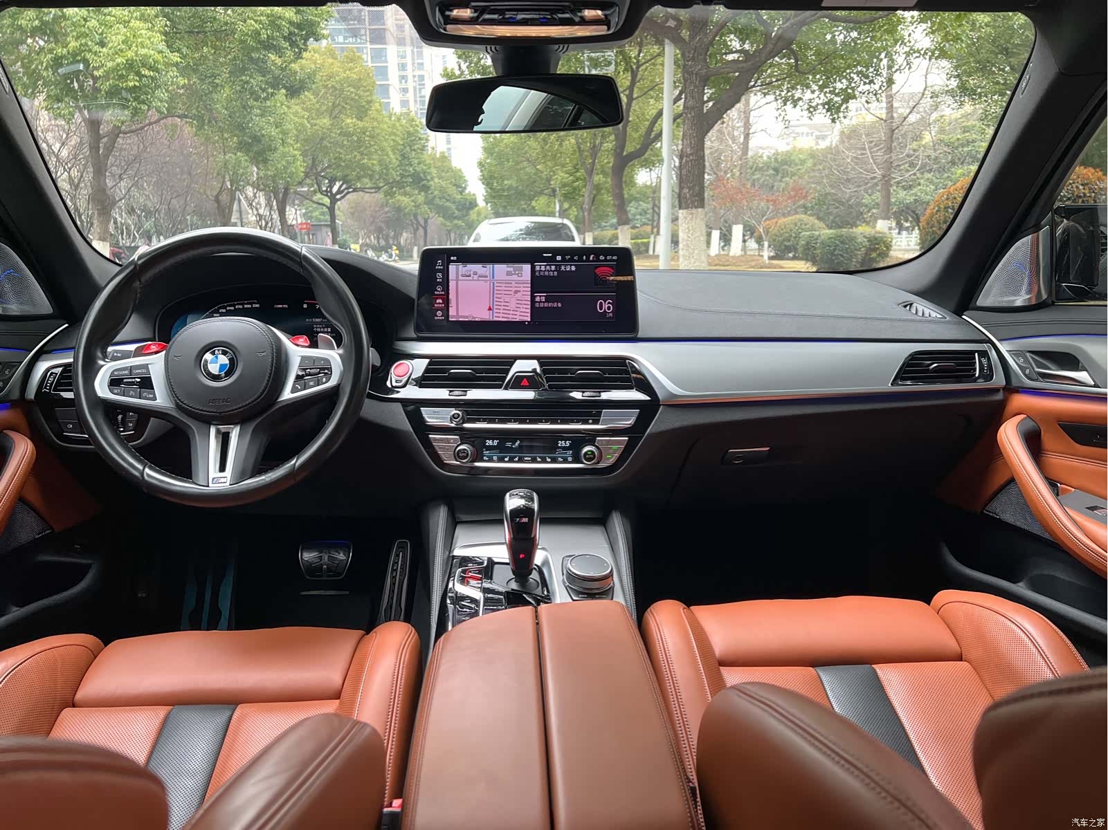 BMW M5, 2021 7