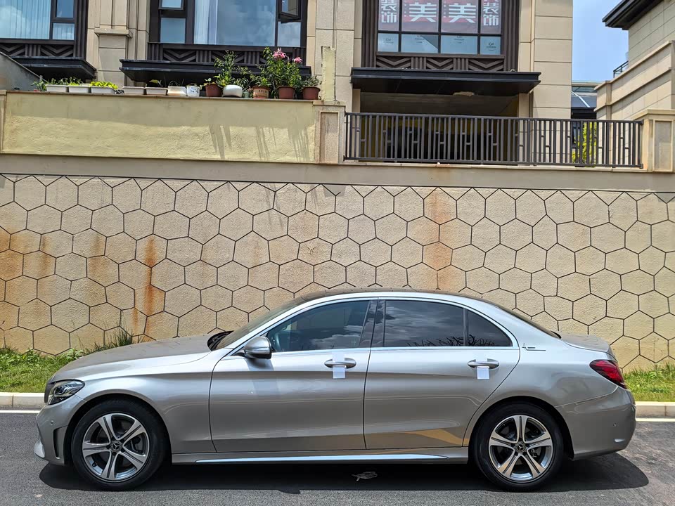 Mercedes-Benz Class C Mercedes-Benz Class C