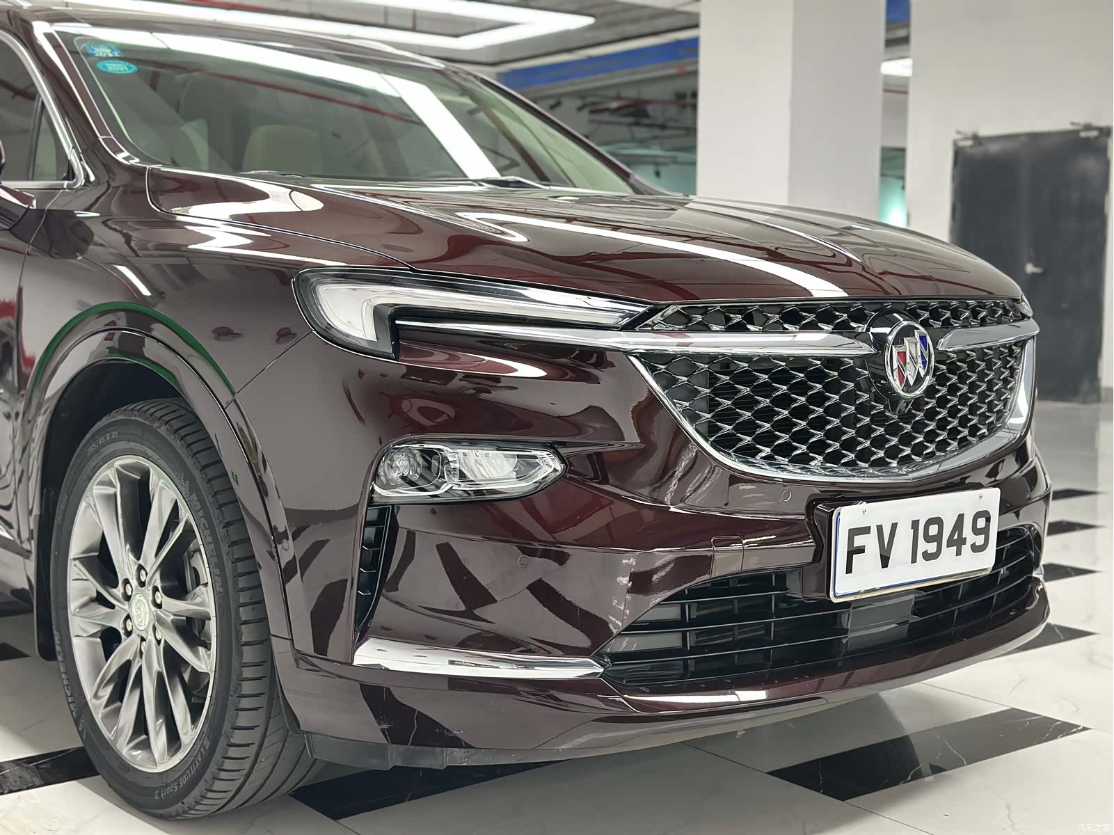 Buick Enclave, 2021 7