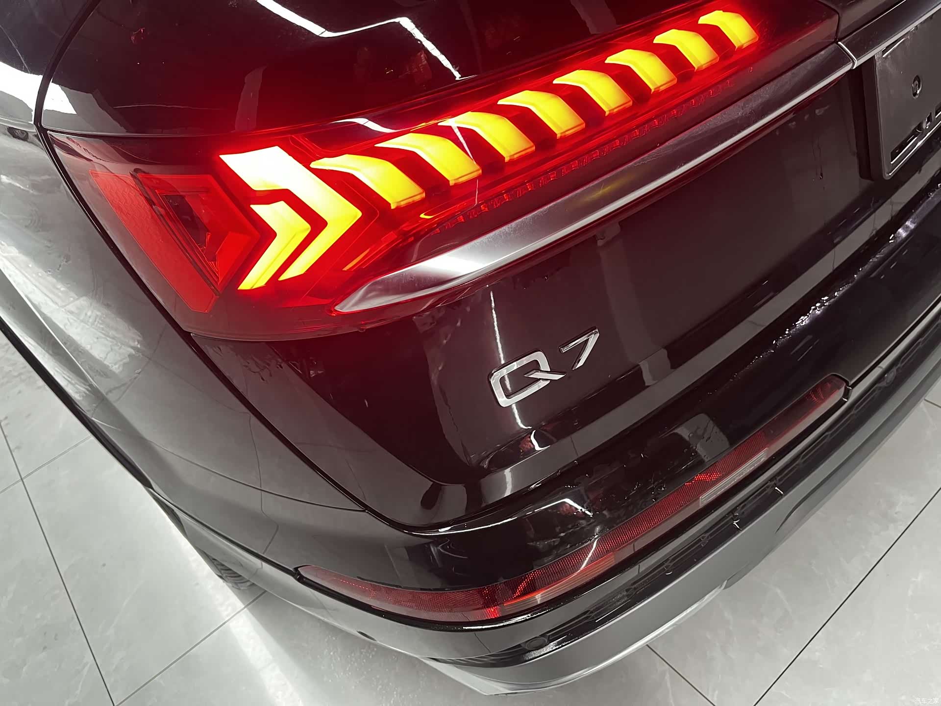 Audi Q7, 2023 17