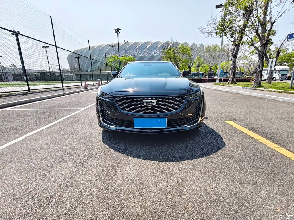 Cadillac CT5, 2023 8