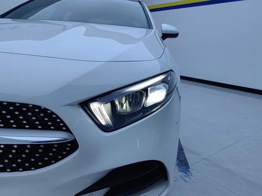 Mercedes-Benz Class A
