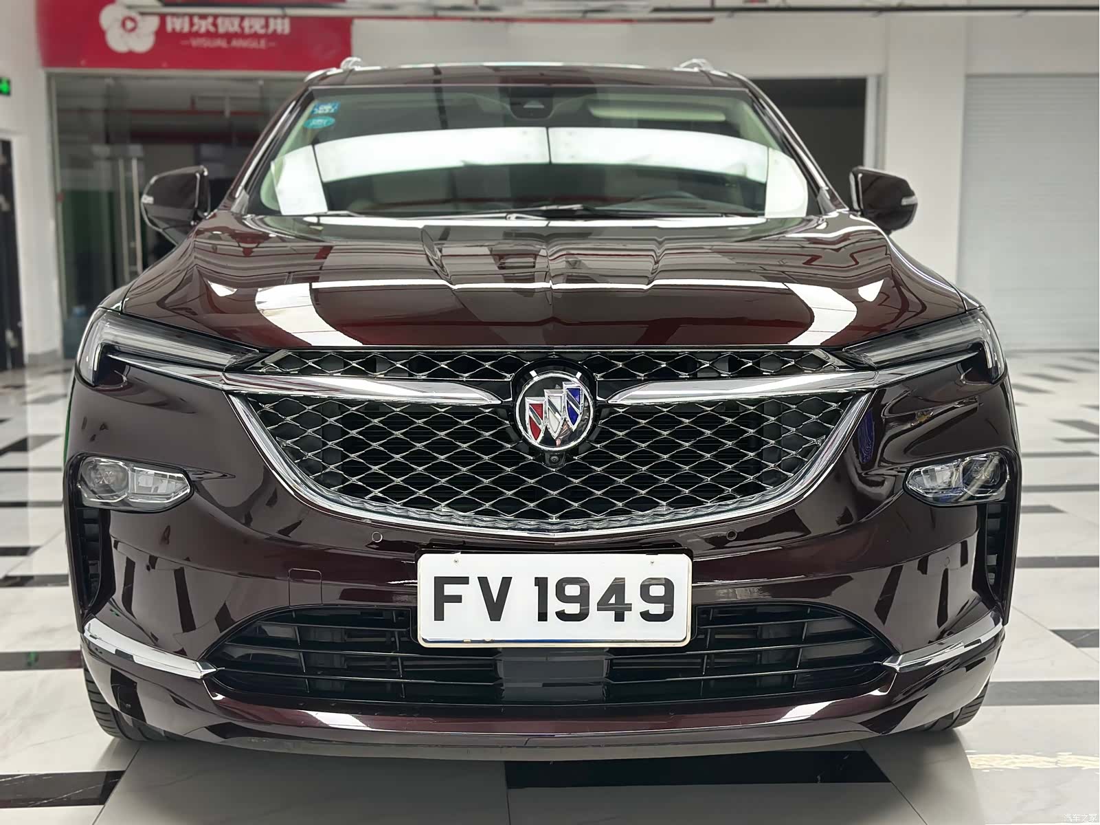 Buick Enclave, 2021 2