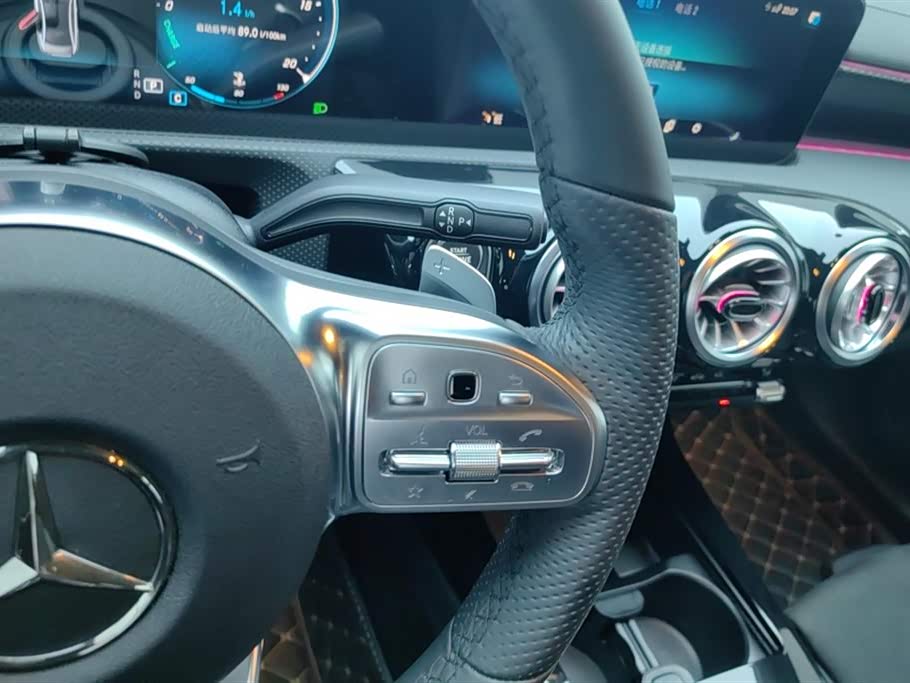 Mercedes-Benz Class A