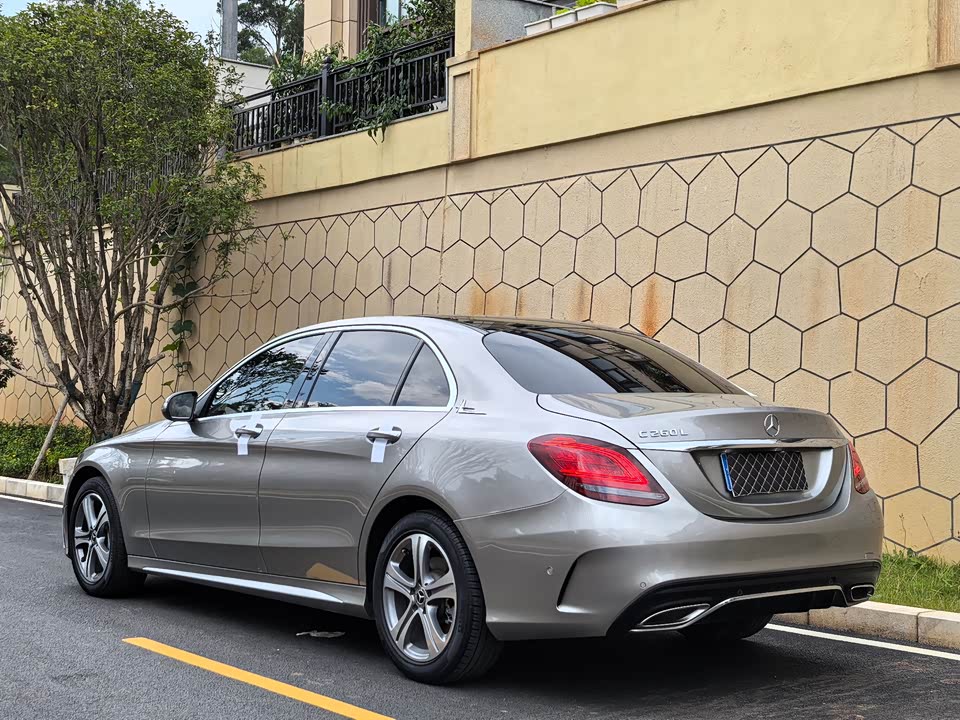 Mercedes-Benz Class C Mercedes-Benz Class C
