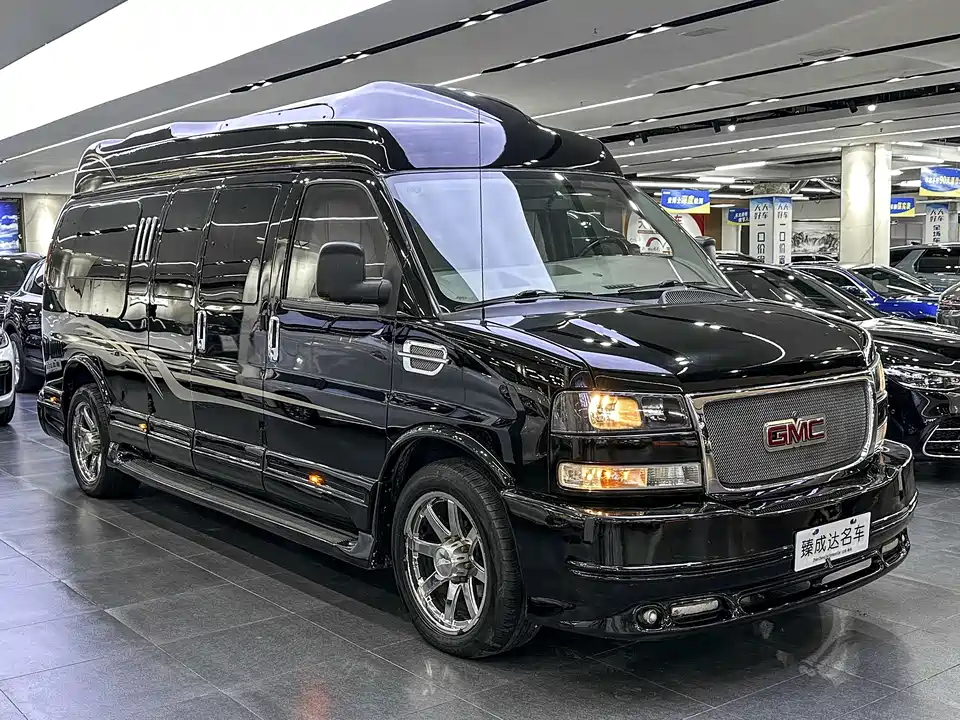 GMC SAVANA