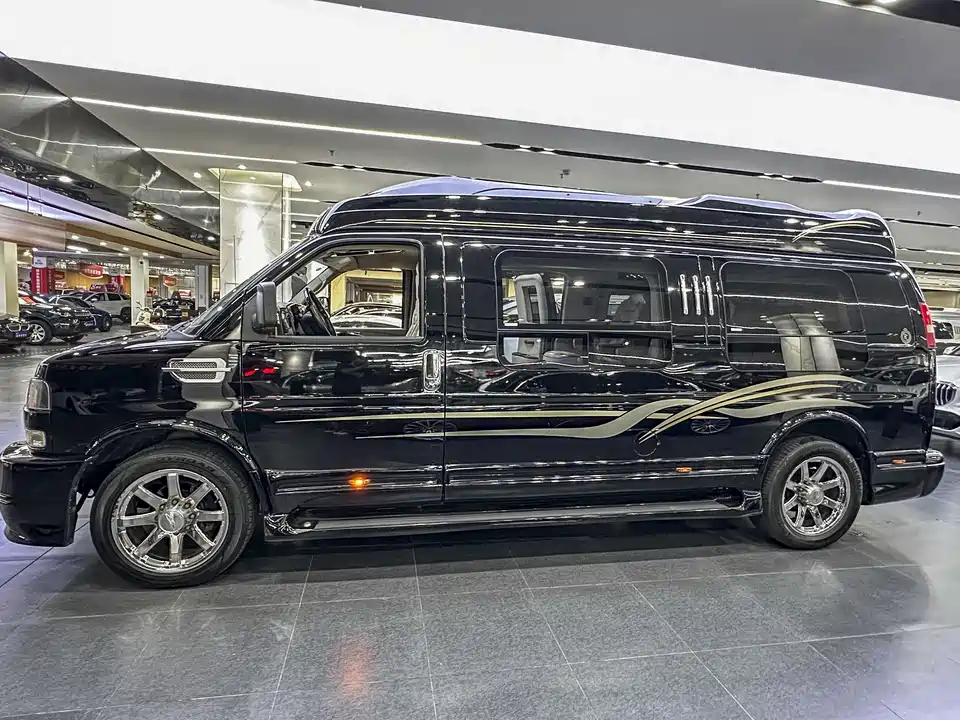 GMC SAVANA