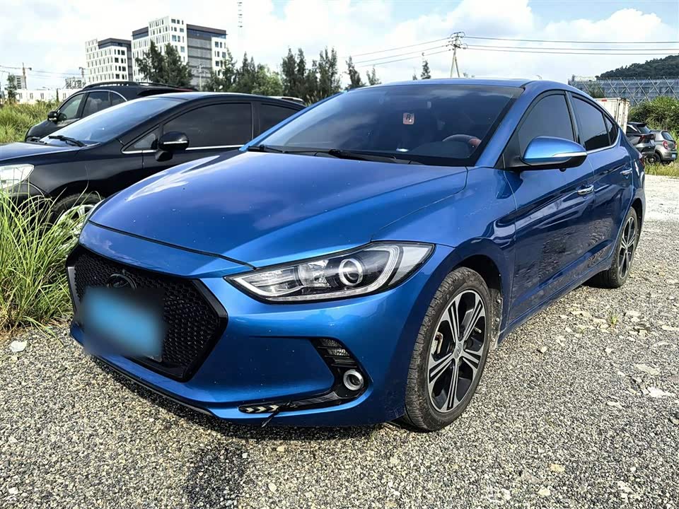 Hyundai Lead