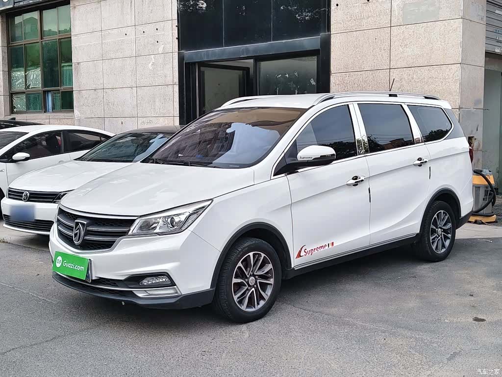 Wuling 730, 2020 1
