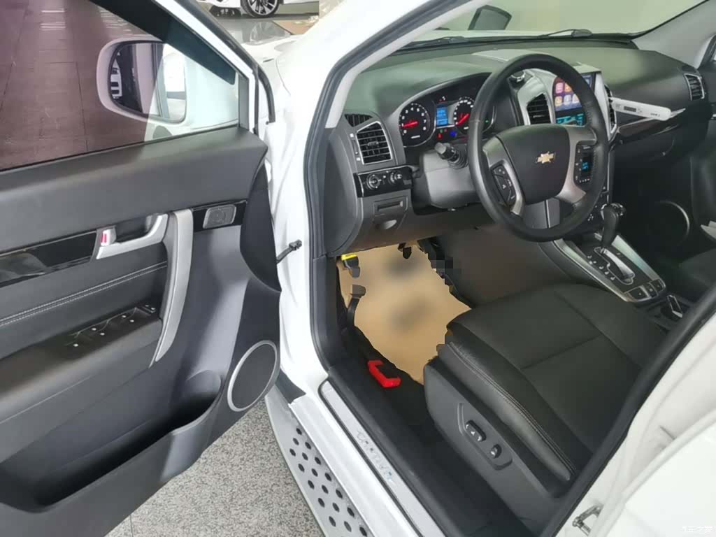 Chevrolet 7, 2017 16