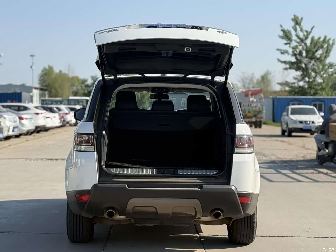 Land Rover Range Rover, 2017 8