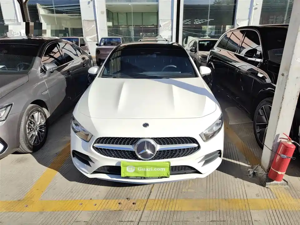 Mercedes-Benz Class A