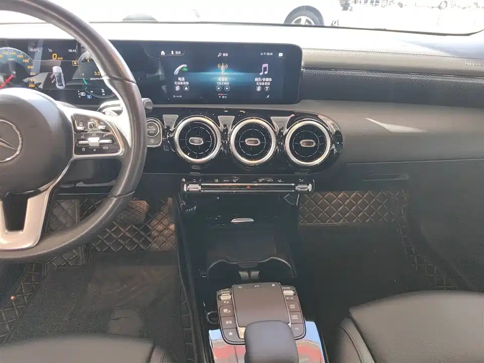 Mercedes-Benz Class A