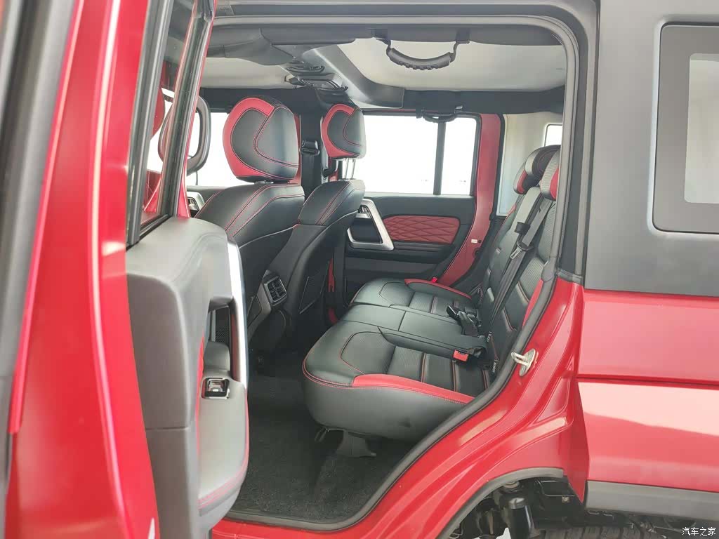 BAIC BJ40, 2021 15