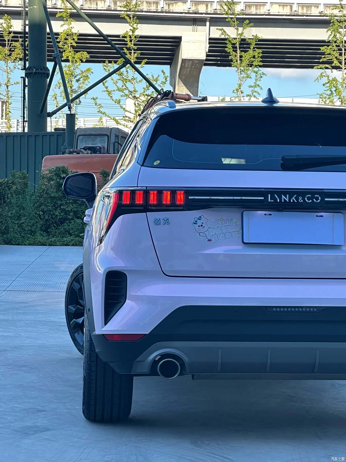 Lynk & Co 02, 2022 7