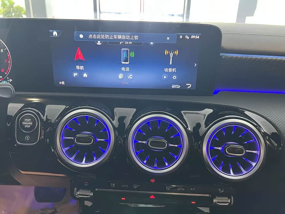 Mercedes-Benz Class A