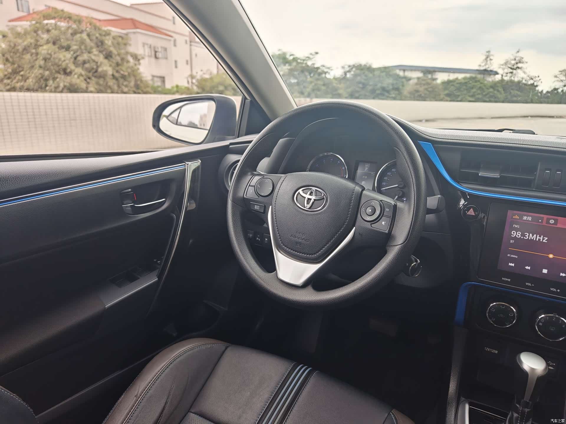 Toyota Levin, 2018 10
