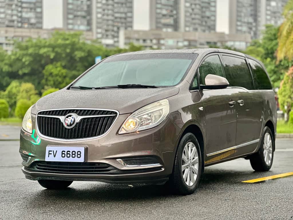 Buick GL8